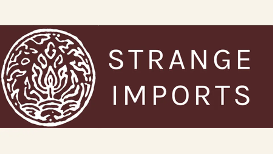 Strange Imports appraiser or business image