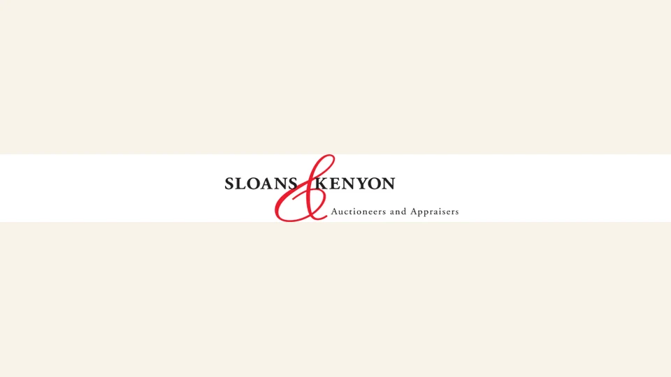 Sloans & Kenyon Auctioneers and Appraisers appraiser or business image