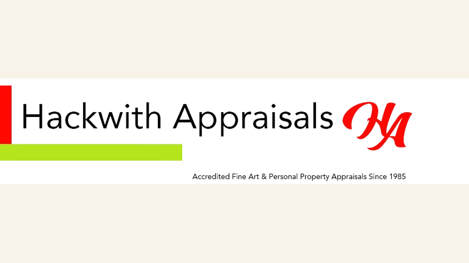 Hackwith Art & Personal Property Appraisals appraiser or business image